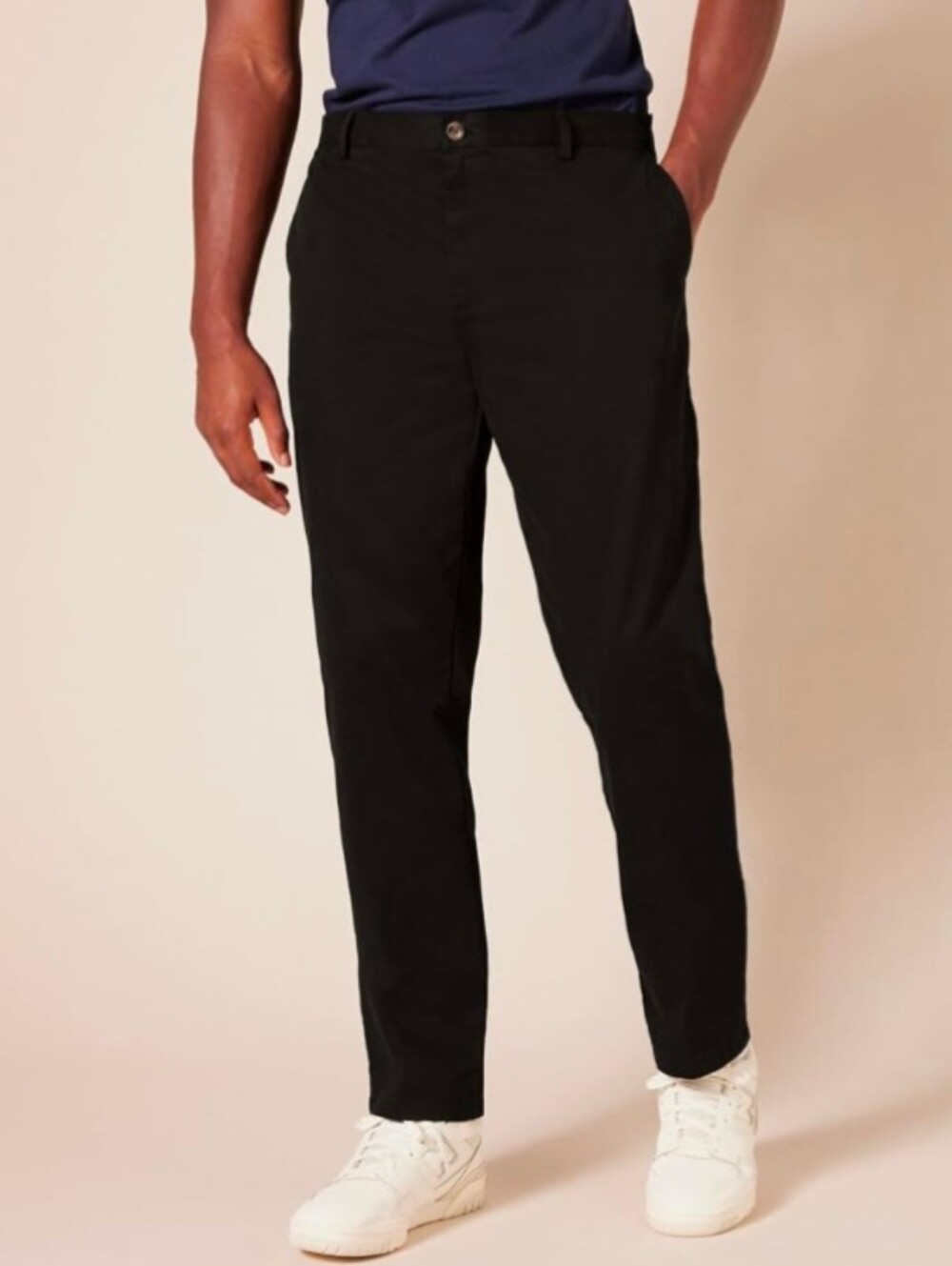Mens Slim-Fit Chino Pants